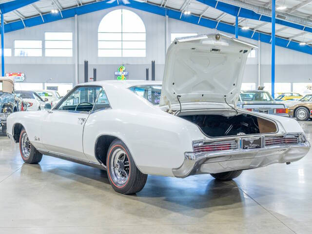 1966 Buick Riviera