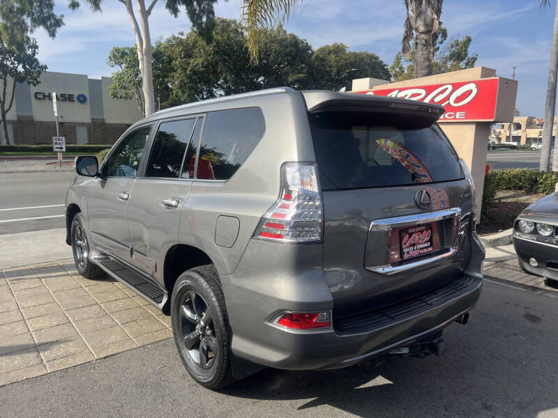 2014 Lexus GX 460