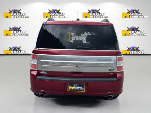 2013 Ford Flex Limited