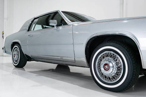 1984 Cadillac Eldorado