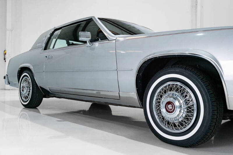 1984 Cadillac Eldorado