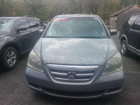 2006 Honda Odyssey for sale at Dirt Cheap Cars in Pottsville PA