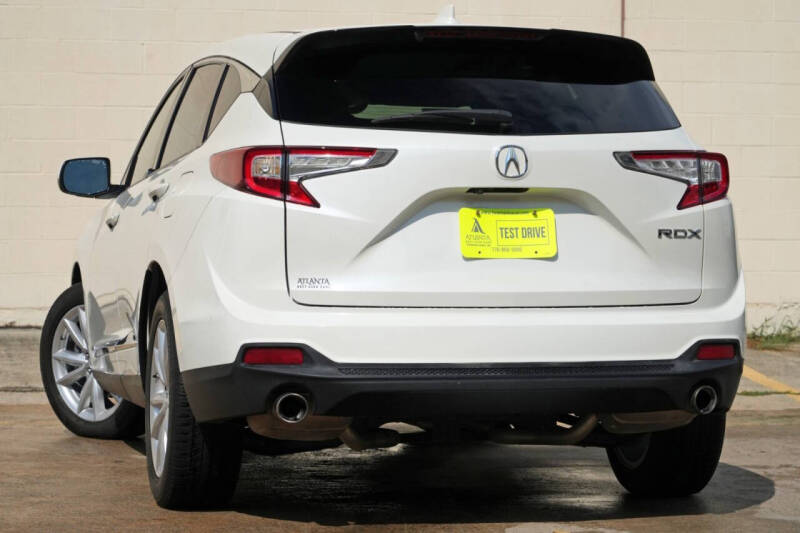 2019 Acura RDX