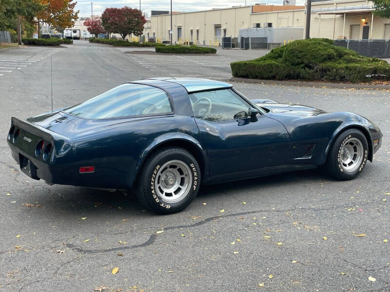 1981 Chevrolet Corvette