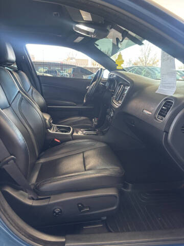 2021 Dodge Charger SXT