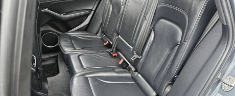 2015 Audi SQ5 3.0T quattro Prestige