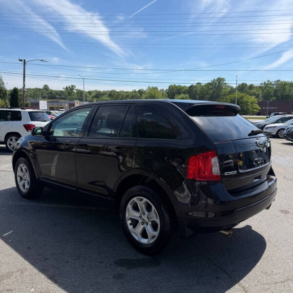 2014 Ford Edge SEL