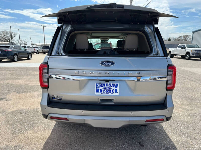 2024 Ford Expedition Limited