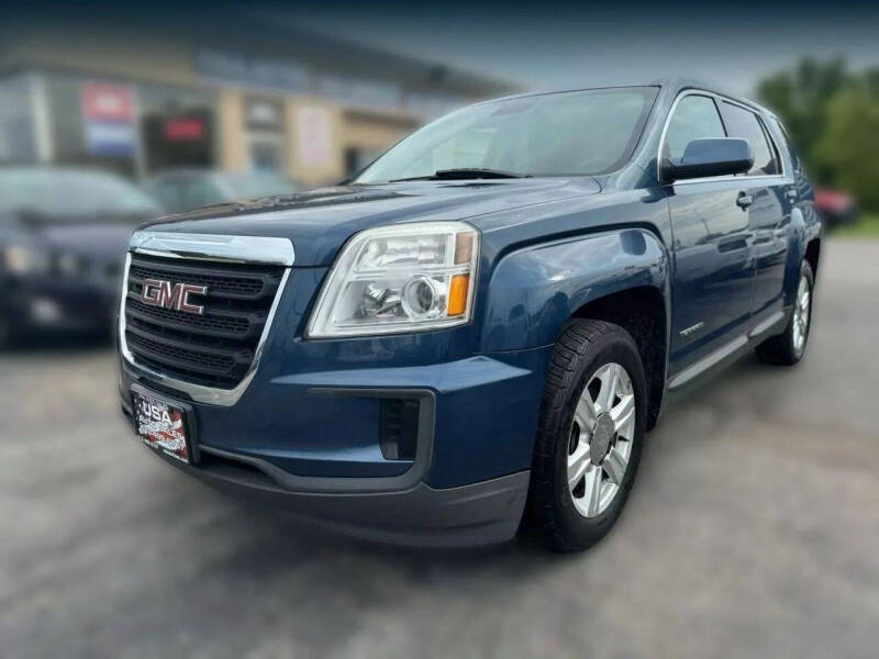 2016 GMC Terrain SLE-1