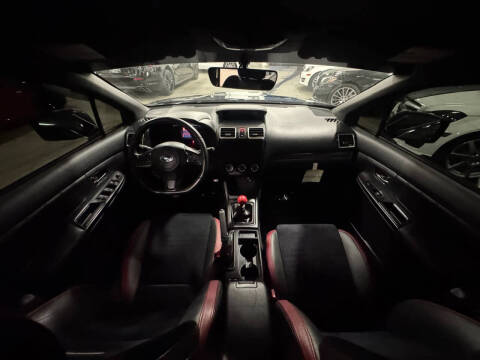 2019 Subaru WRX Premium