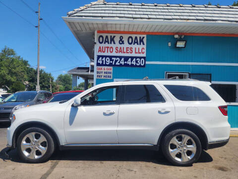 2014 Dodge Durango Limited