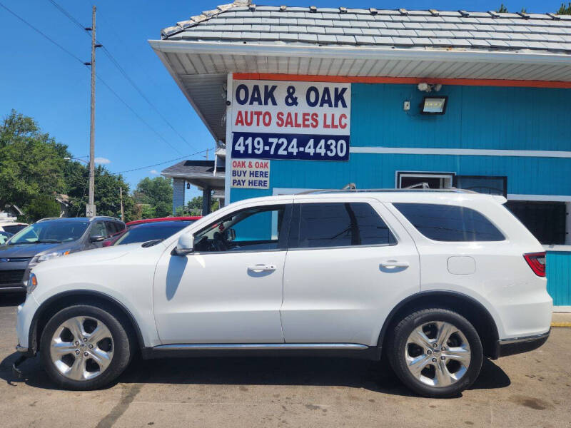 2014 Dodge Durango Limited