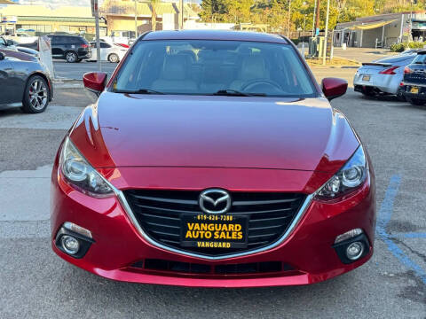 2015 Mazda MAZDA3 i Touring
