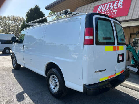 2018 Chevrolet Express 2500