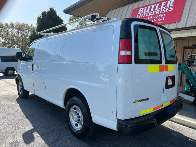 2018 Chevrolet Express 2500