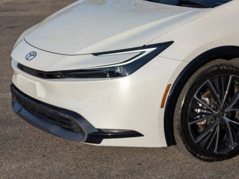 2024 Toyota Prius XLE