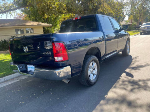 2021 RAM 1500 Classic SLT