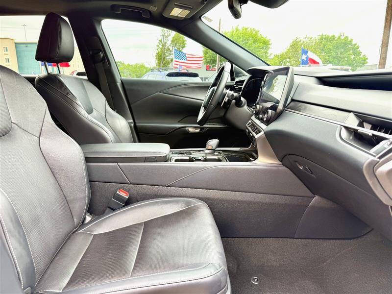 2023 Lexus RX 350 Premium+