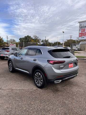 2024 Buick Envision Preferred