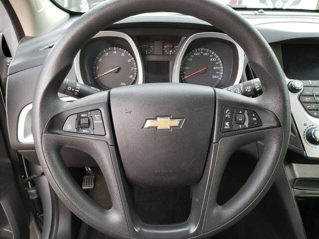 2017 Chevrolet Equinox LS