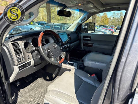 2012 Toyota Sequoia Platinum