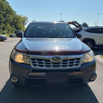 2013 Subaru Forester 2.5X Premium