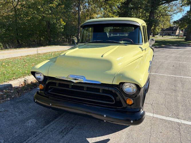 1957 Chevrolet Apache