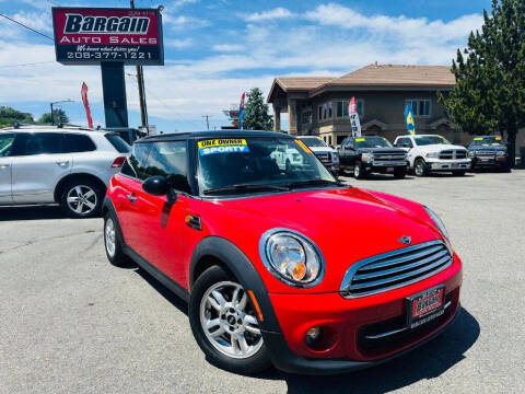 2013 MINI Hardtop Cooper