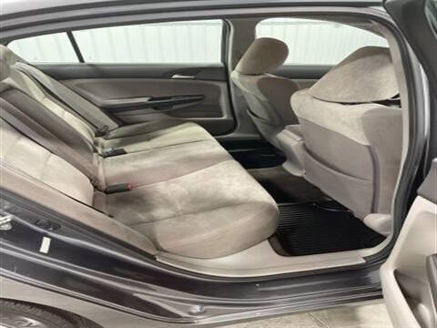 2010 Honda Accord LX-P