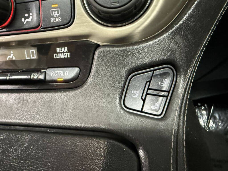 2016 GMC Yukon XL Denali