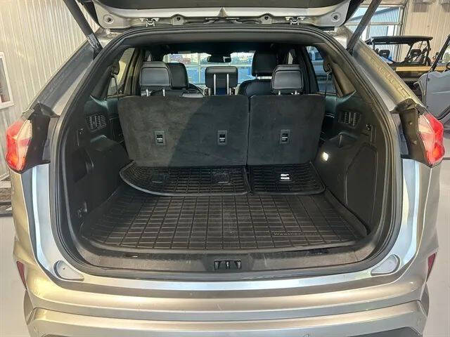 2022 Ford Edge ST