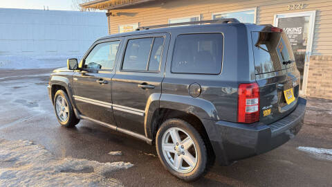 2010 Jeep Patriot Sport