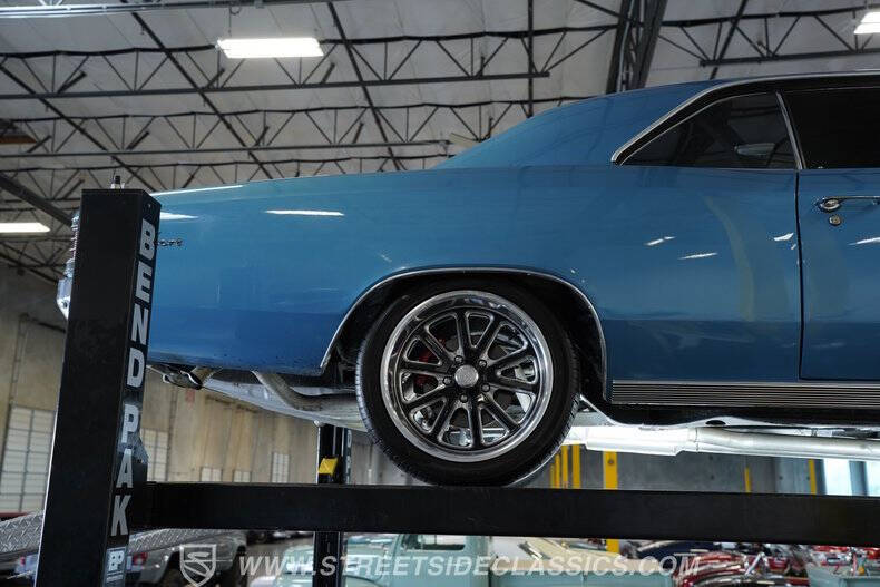 1967 Chevrolet Chevelle