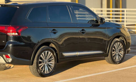 2020 Mitsubishi Outlander