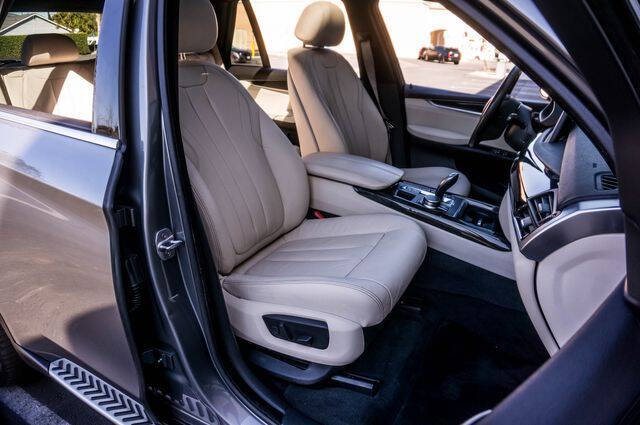 2017 BMW X5 sDrive35i