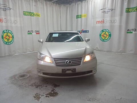 2011 Lexus ES 350