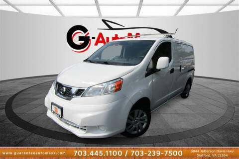 2020 Nissan NV200 for sale at Guarantee Automaxx in Stafford VA