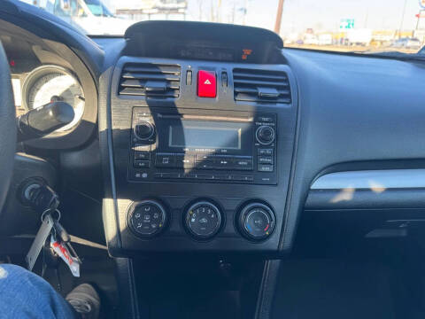 2014 Subaru Impreza 2.0i