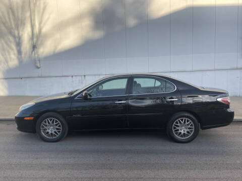 2004 Lexus ES 330