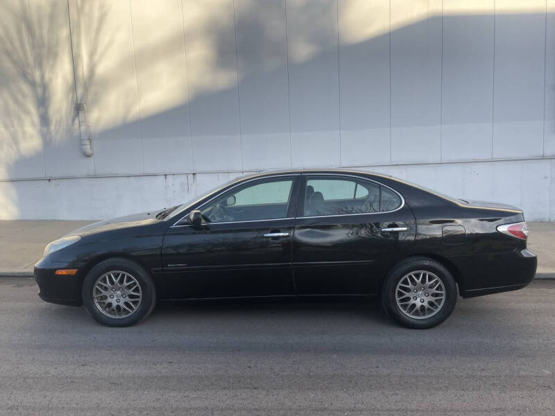 2004 Lexus ES 330