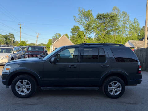 2010 Ford Explorer XLT