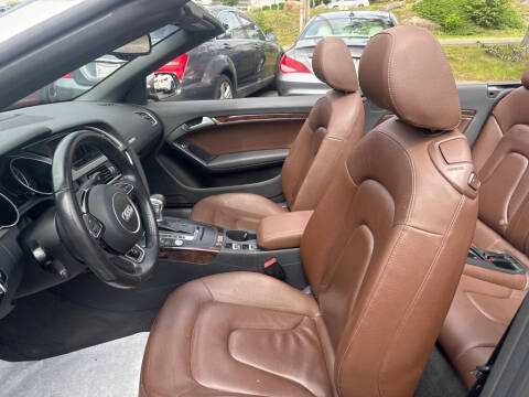 2014 Audi A5 2.0T quattro Premium Plus