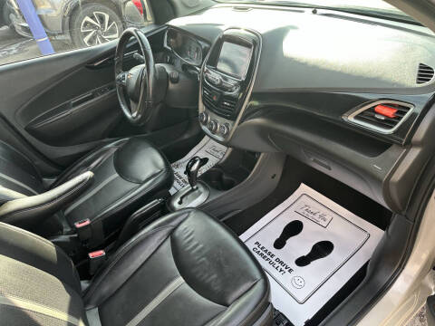 2020 Chevrolet Spark 2LT CVT