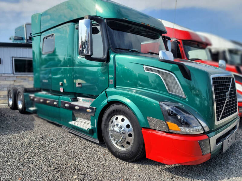 2016 Volvo VNL 730