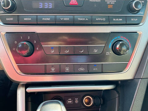 2017 Hyundai Sonata