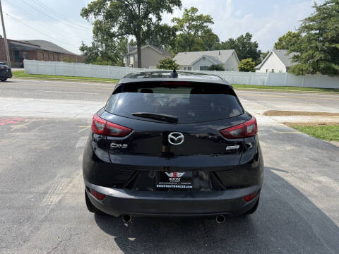 2017 Mazda CX-3 Touring