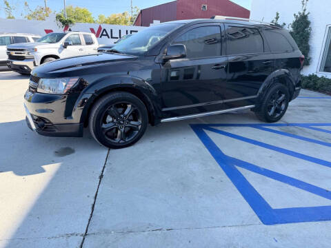 2018 Dodge Journey Crossroad