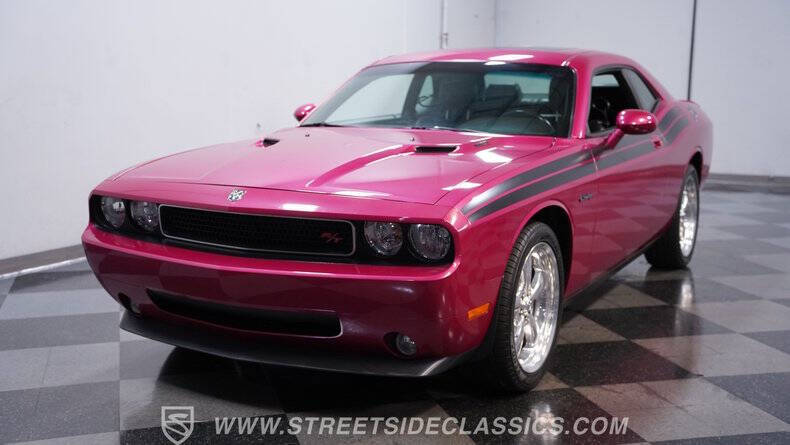 2010 Dodge Challenger
