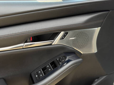 2021 Mazda Mazda3 Hatchback Premium Plus