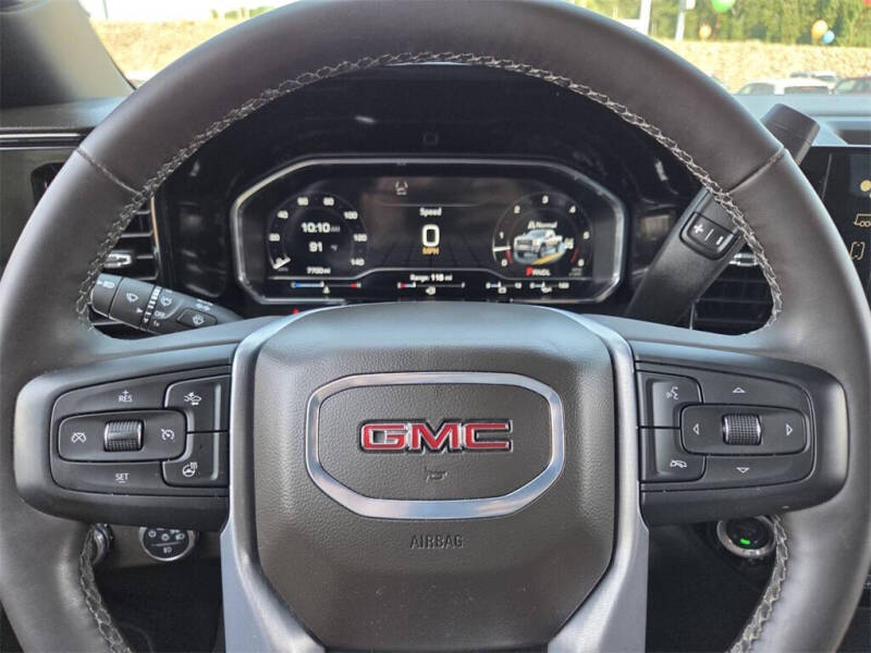 2024 GMC Sierra 2500HD